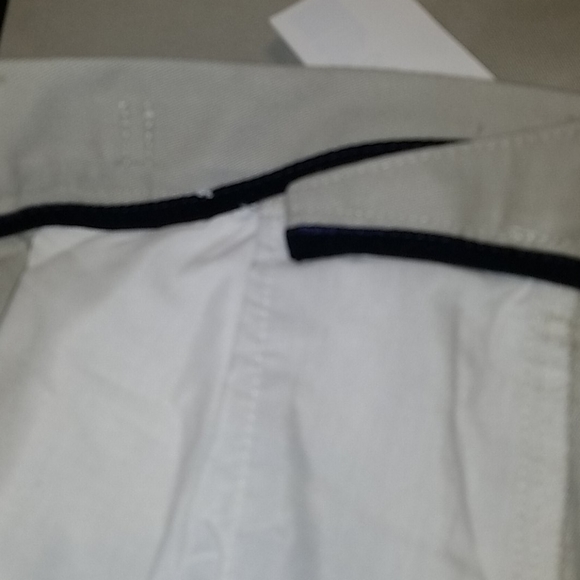 NWT DOCKERS EASY KHAKI relaxed fit pleated pants - Picture 5 of 7